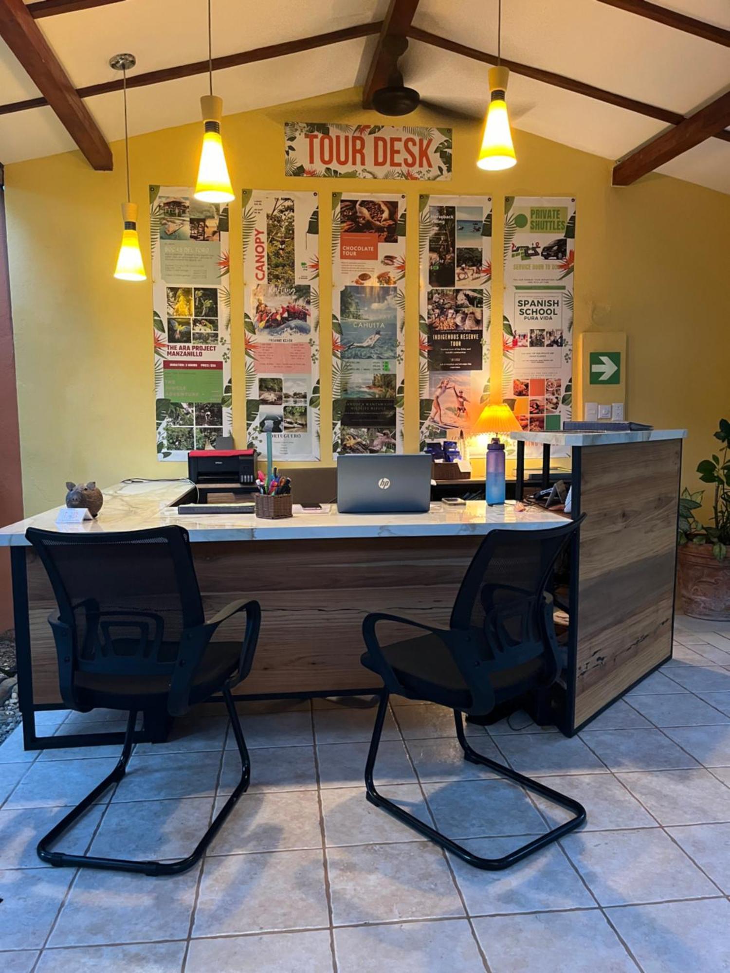 Hotel Pura Vida Puerto Viejo de Talamanca Zewnętrze zdjęcie
