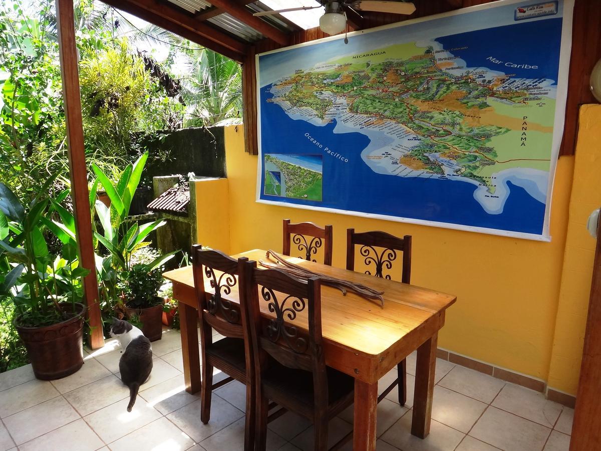 Hotel Pura Vida Puerto Viejo de Talamanca Zewnętrze zdjęcie