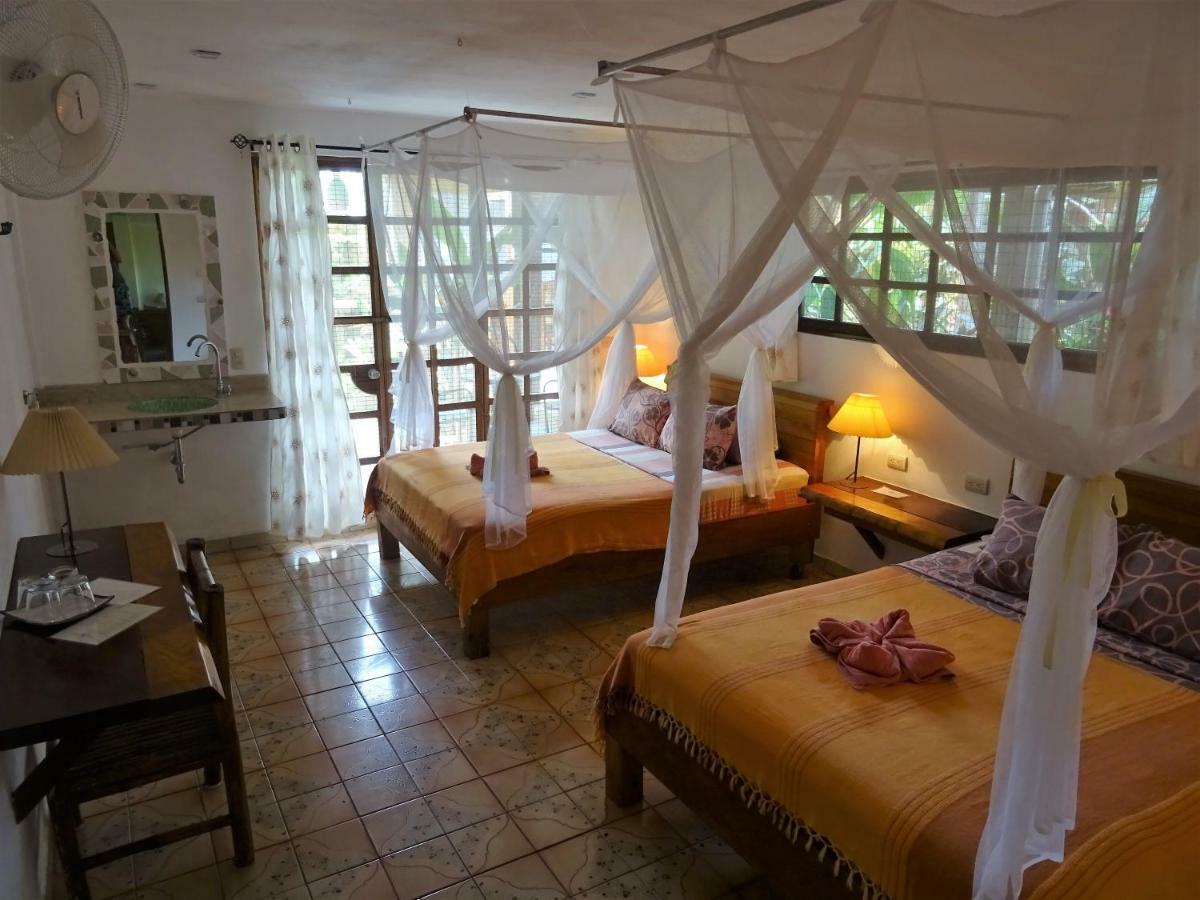 Hotel Pura Vida Puerto Viejo de Talamanca Zewnętrze zdjęcie