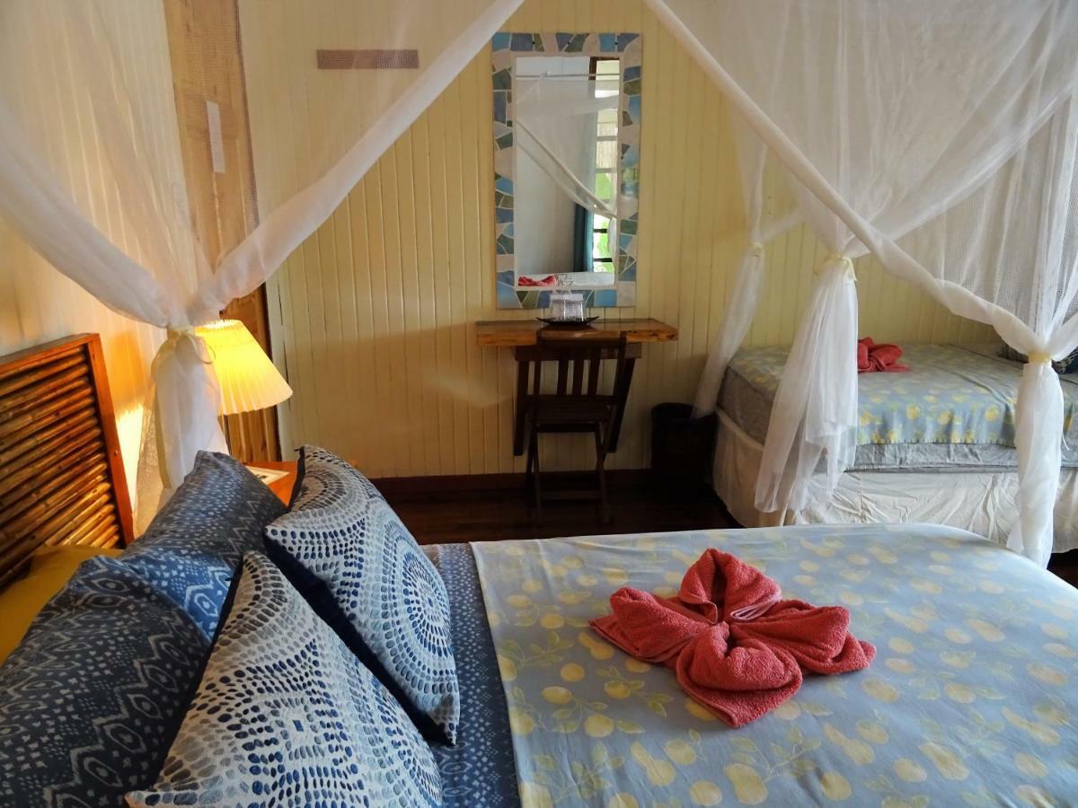 Hotel Pura Vida Puerto Viejo de Talamanca Zewnętrze zdjęcie