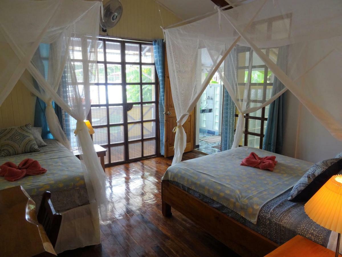 Hotel Pura Vida Puerto Viejo de Talamanca Zewnętrze zdjęcie