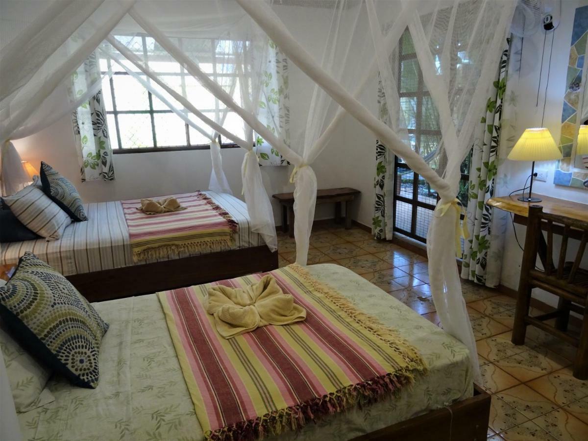 Hotel Pura Vida Puerto Viejo de Talamanca Zewnętrze zdjęcie