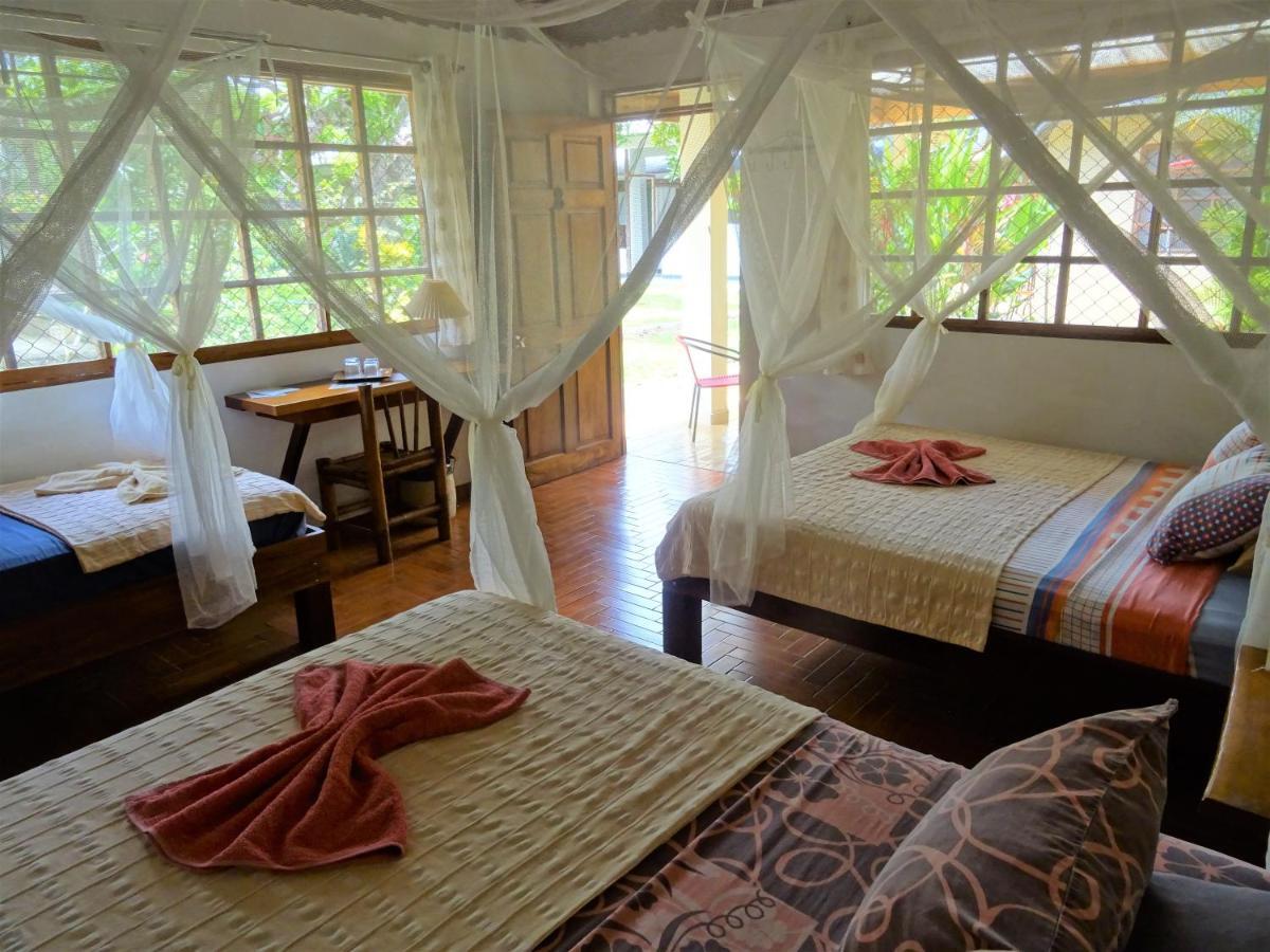 Hotel Pura Vida Puerto Viejo de Talamanca Zewnętrze zdjęcie